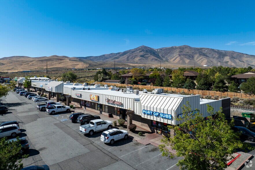 More Photos Of 10555 Stead Blvd, Reno Unknown For Lease