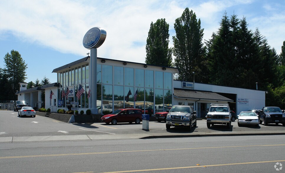 More Photos Of 3121 Pacific Ave SE, Olympia Auto Dealership For Lease