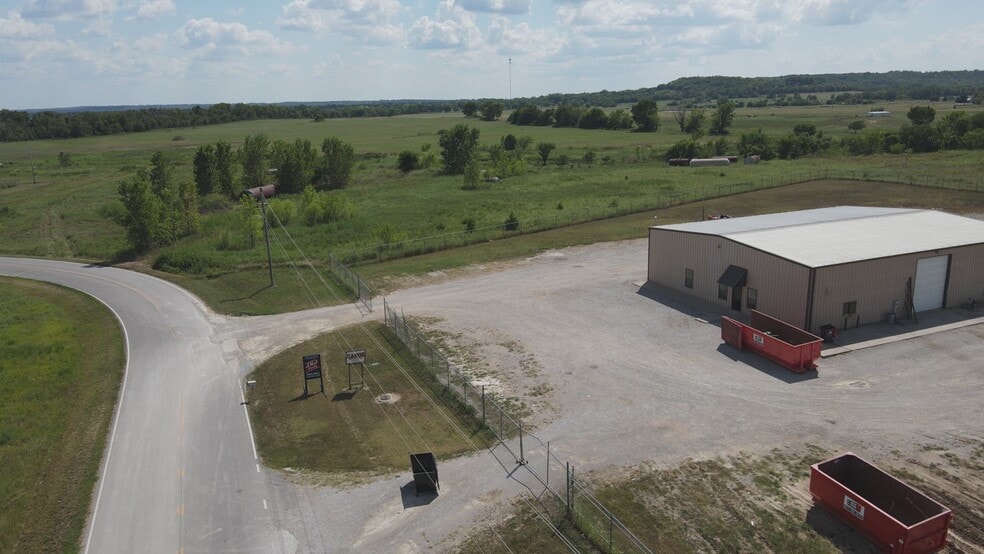 More Photos Of 6082 S Industrial Dr, Chelsea Manufacturing For Sale