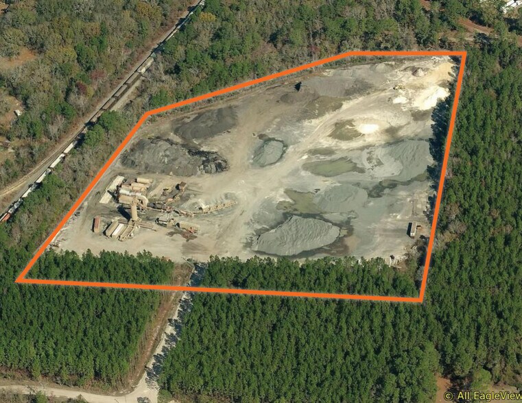 Primary Photo Of 0 LM Gaines Boulevard, Starke Land For Sale