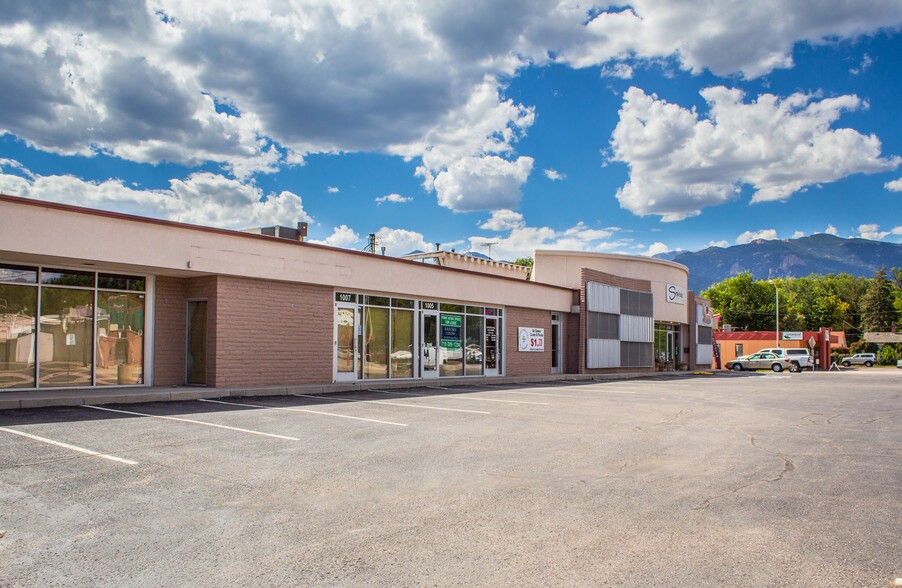 More Photos Of 1001-1007 S Tejon St, Colorado Springs Freestanding For Lease