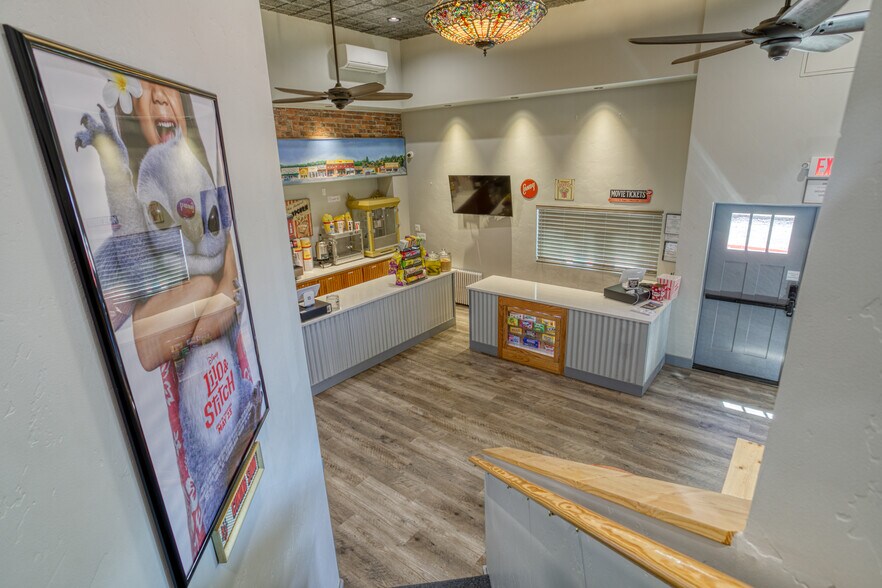 More Photos Of 418 Pagosa St, Pagosa Springs Movie Theatre For Sale