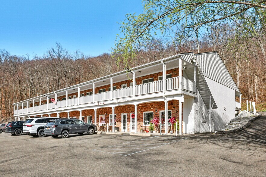 More Photos Of 529-533 Route 52, Carmel Storefront Retail Residential For Sale