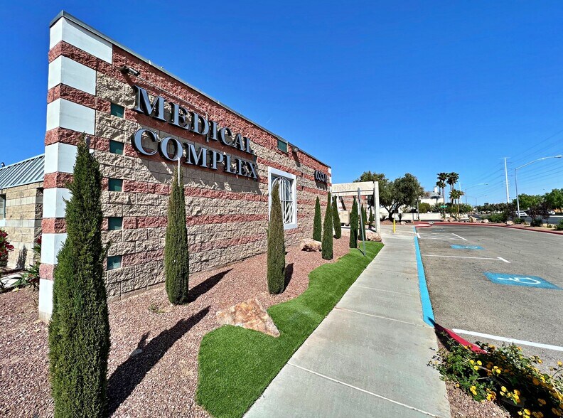 More Photos Of 6330 W Flamingo Rd, Las Vegas Medical For Lease