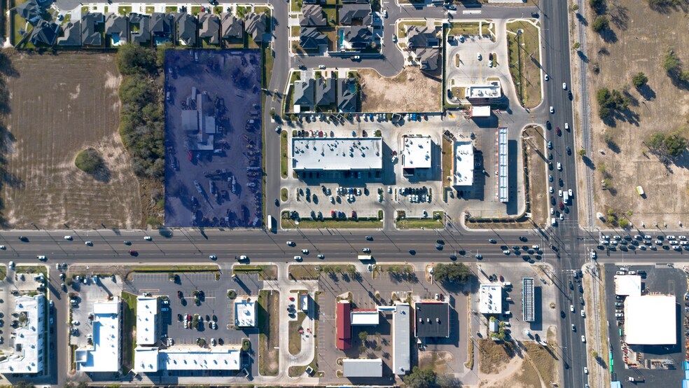 More Photos Of 613 N Shary Rd, Mission Warehouse For Sale