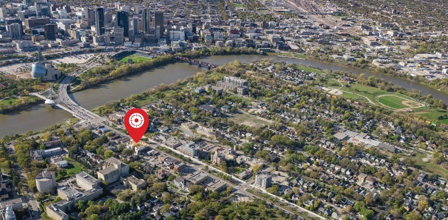 More Photos Of 174 Provencher Blvd, Winnipeg Multifamily For Sale