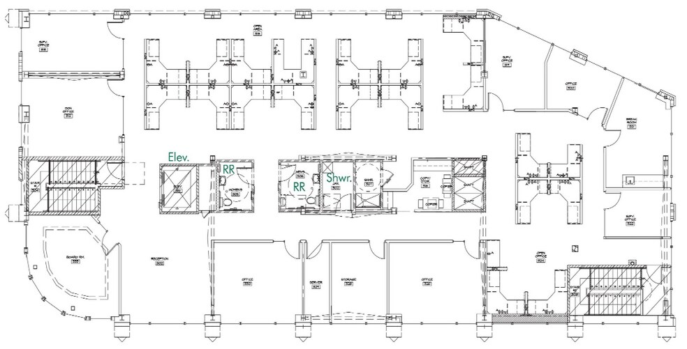 More Photos Of 200 Little Italy Way, San Jose Office For Lease
