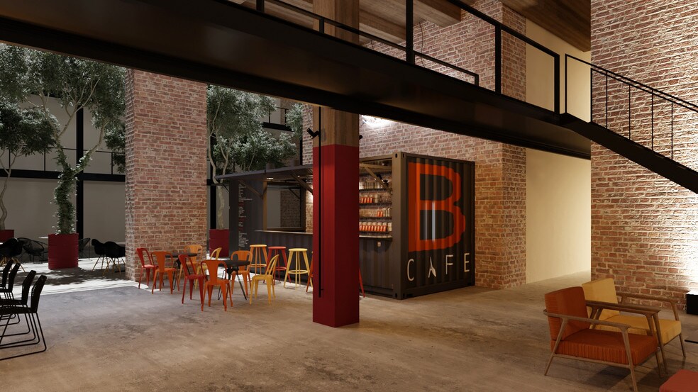 More Photos Of 1516-1554 N 5th St, Philadelphia Office For Lease