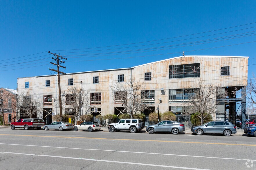 More Photos Of 3377 Blake St, Denver Office Residential For Lease