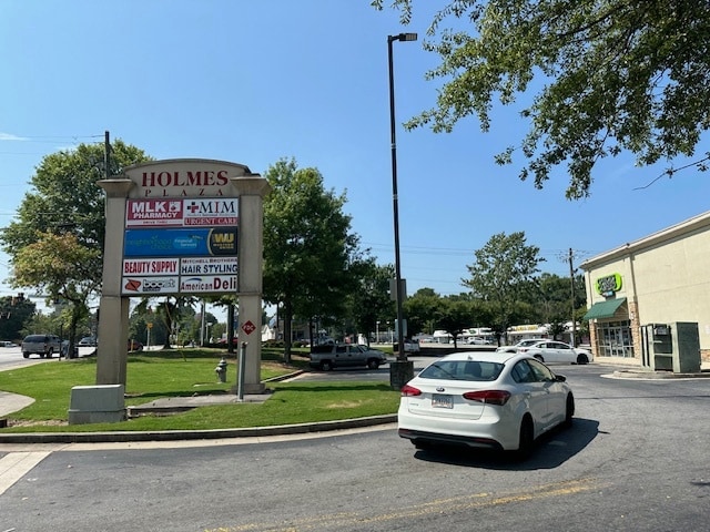 More Photos Of 2457 Martin Luther King Jr Dr NW, Atlanta General Retail For Lease