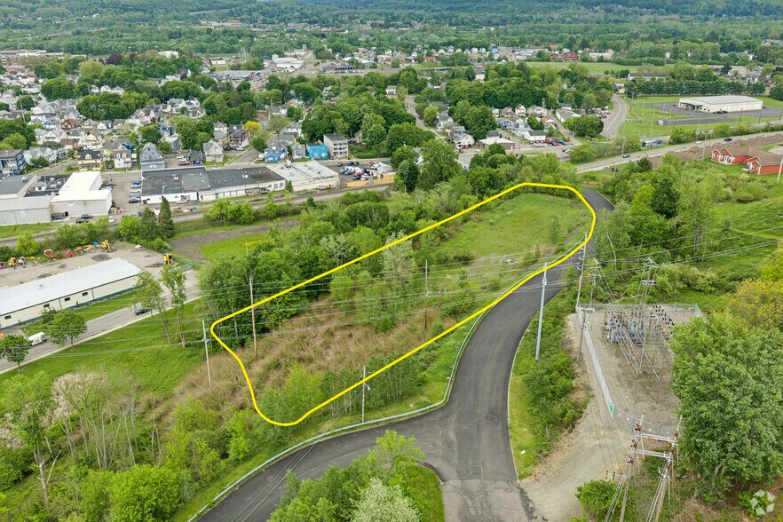 More Photos Of 701 E Franklin St, Endicott Land For Sale