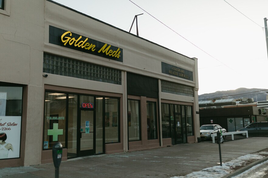 More Photos Of 2 S Wahsatch Ave, Colorado Springs Office For Lease