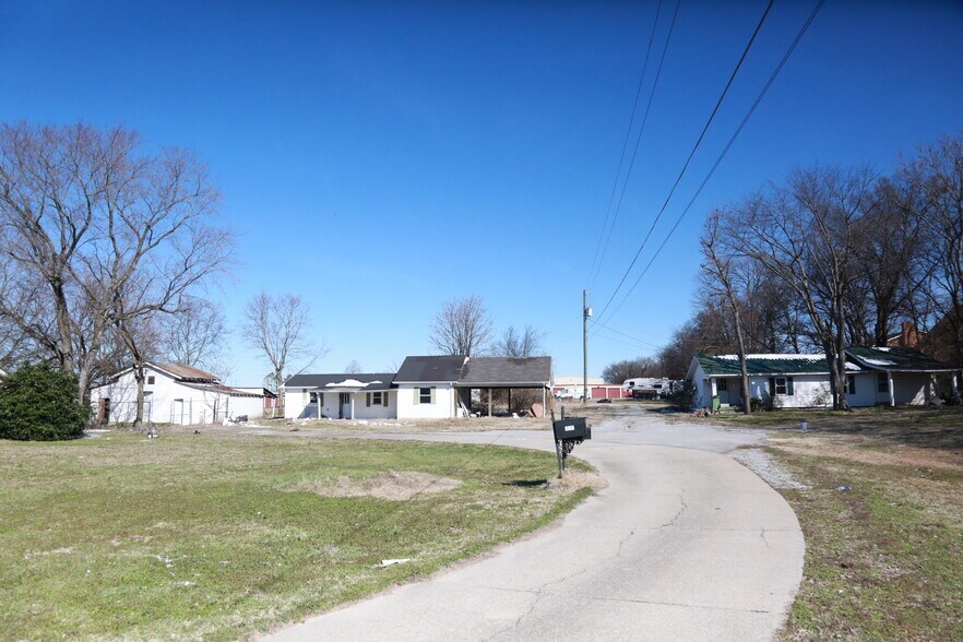 More Photos Of 311 Sam Ridley Pky, Smyrna Land For Sale