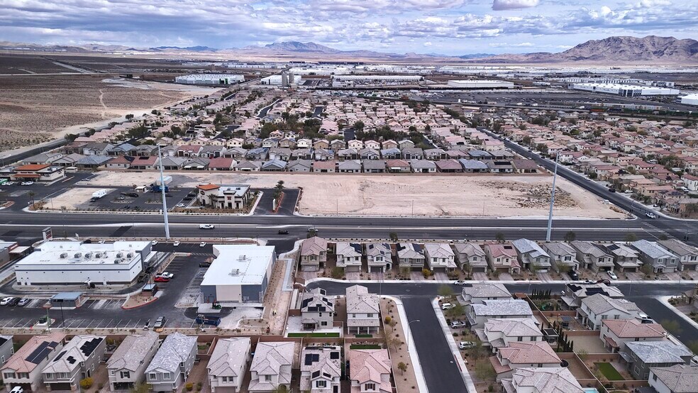More Photos Of 6310 N Lamb Blvd, Las Vegas Land For Lease