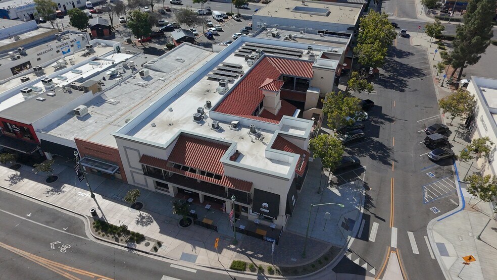 More Photos Of 201 E Grand Ave, Escondido Storefront Retail Office For Sale