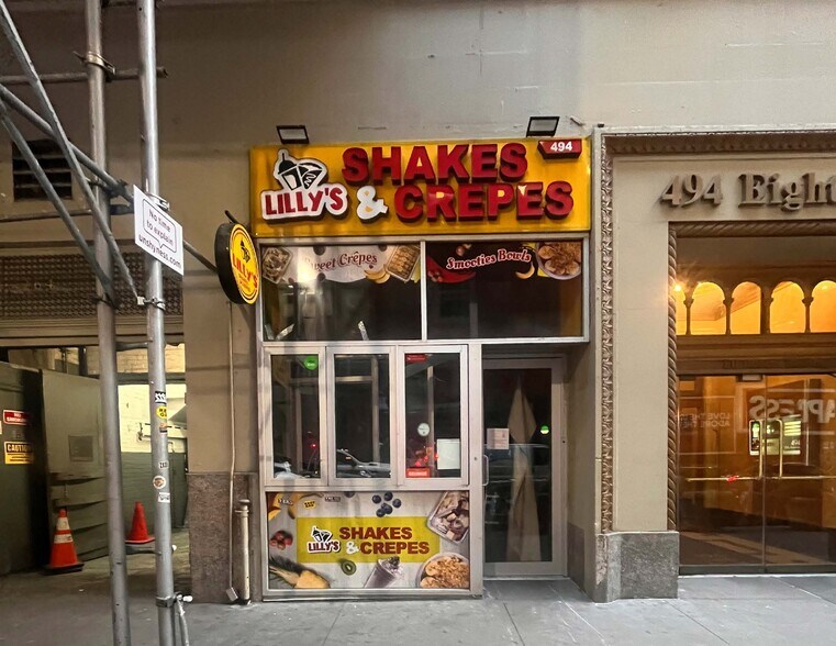 Primary Photo Of 264 35th St, New York Loft Creative Space For Lease