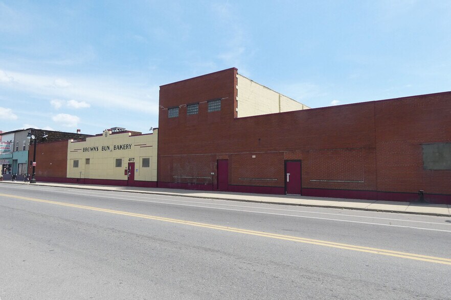 More Photos Of 4817 W Vernor Hwy, Detroit Food Processing For Sale