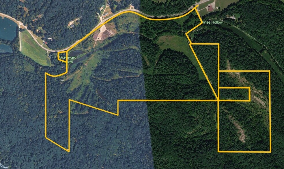 More Photos Of 2887 State Road 46 W, Nashville Land For Sale