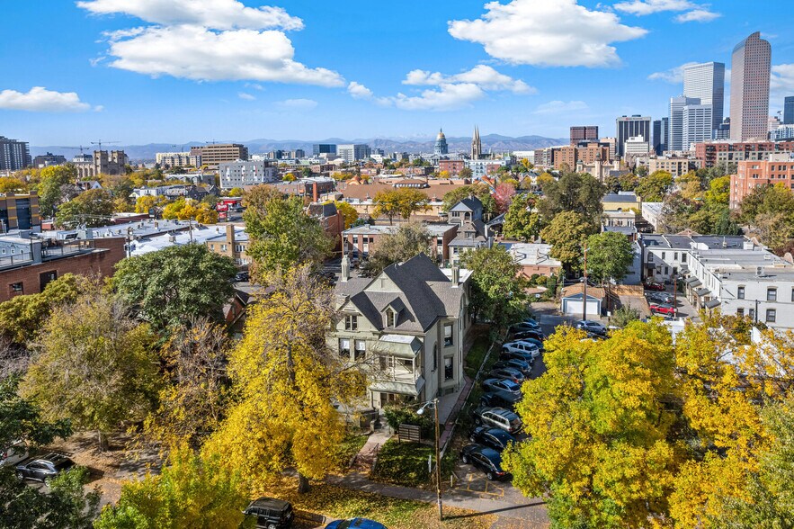 More Photos Of 1557 Ogden St, Denver Office Residential For Sale