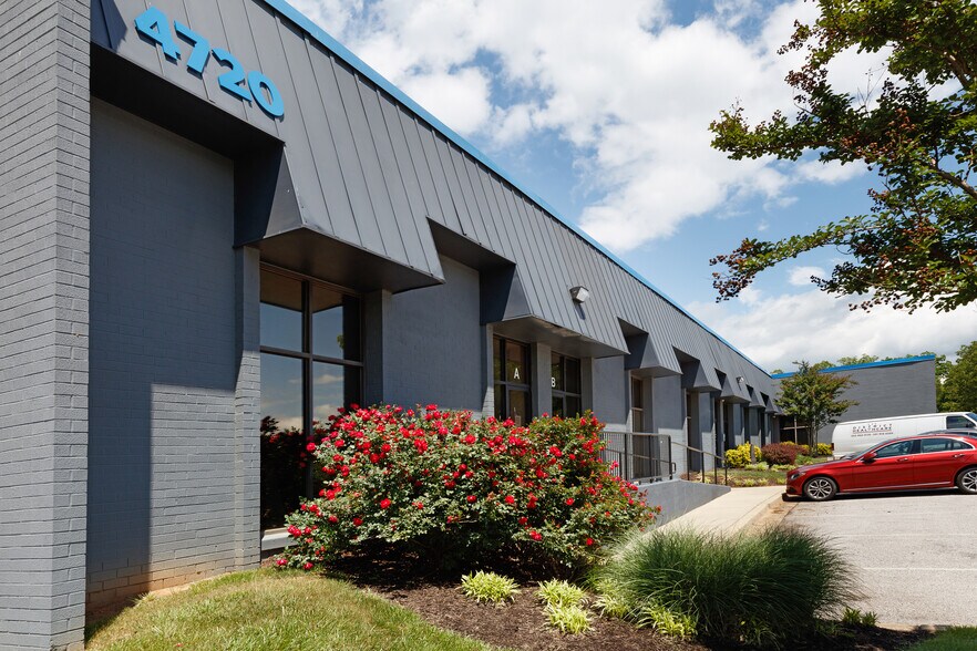 More Photos Of 4720 Boston Way, Lanham Light Distribution For Lease