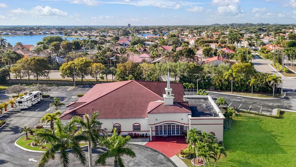 More Photos Of 7025 Summerville Ter, Lake Worth Religious Facility For Sale
