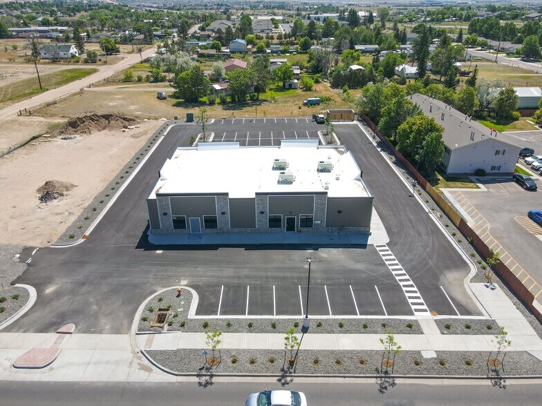 More Photos Of 3435 College Dr, Cheyenne General Retail For Sale