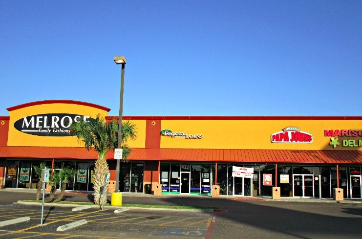 More Photos Of 901 N Raul Longoria Rd, San Juan Storefront For Lease