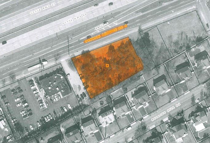 Primary Photo Of 560 Sunrise Hwy, Blue Point Land For Sale