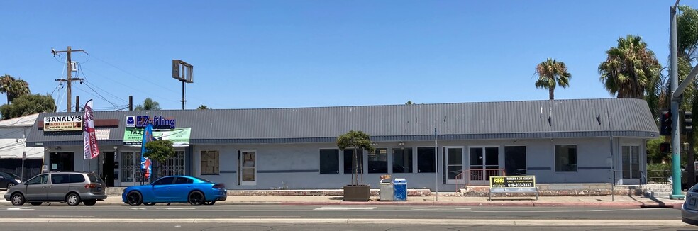 Primary Photo Of 4224-4228 El Cajon Blvd, San Diego Storefront Retail Residential For Sale