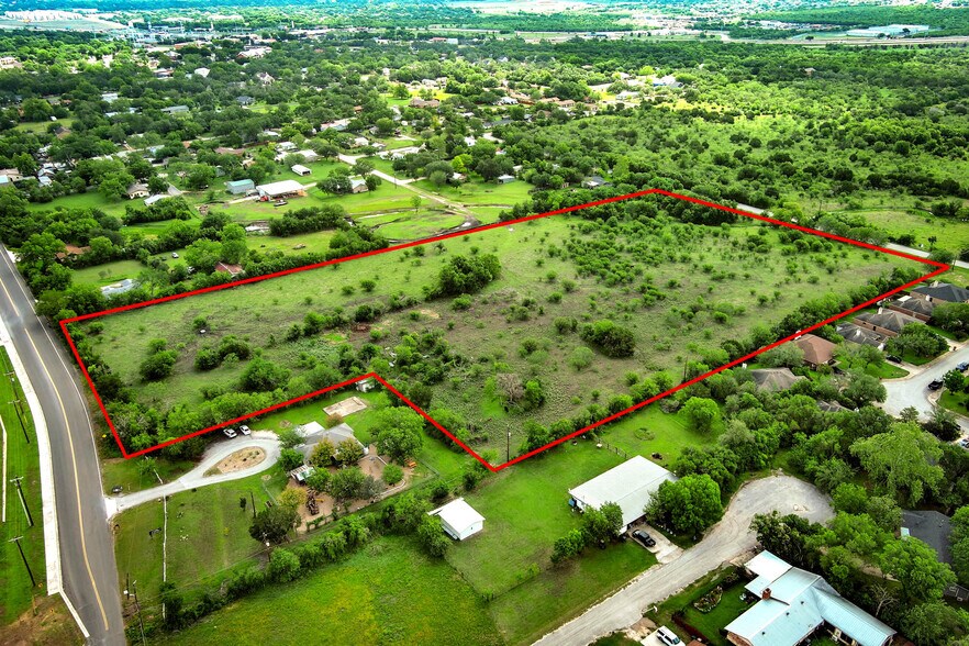 More Photos Of TBD Scott Street, Kyle Land For Sale