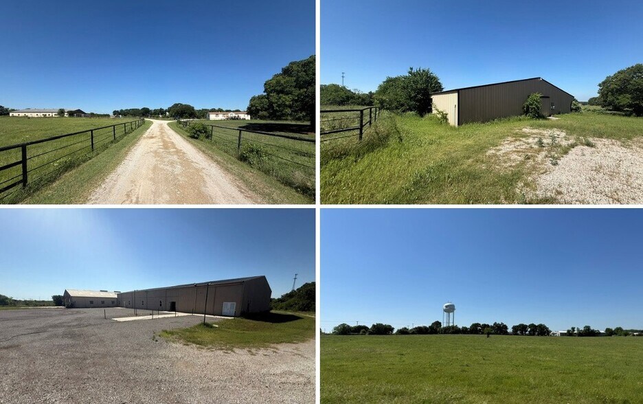 More Photos Of 11470 Massey Road, Pilot Point Land For Sale