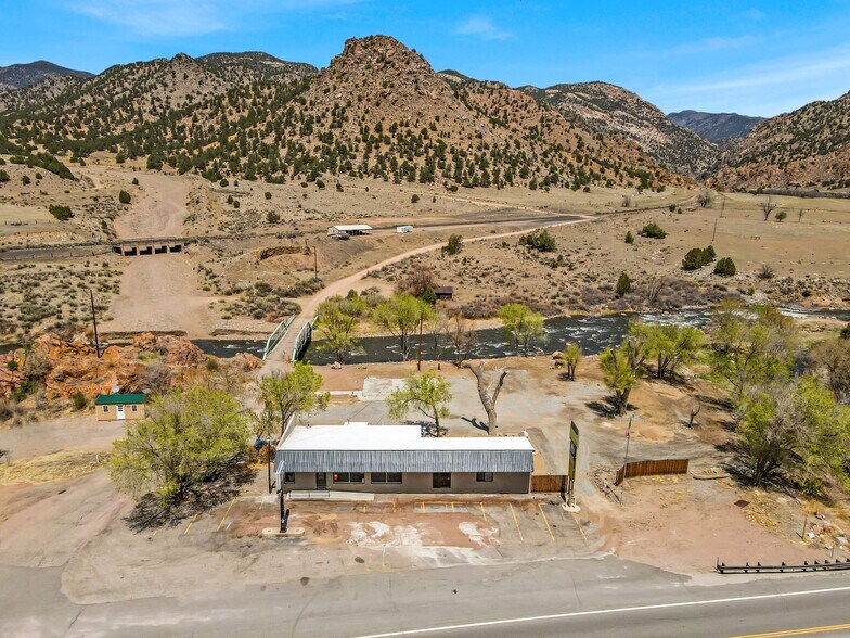 More Photos Of 27077 US Highway 50, Cotopaxi General Retail For Sale