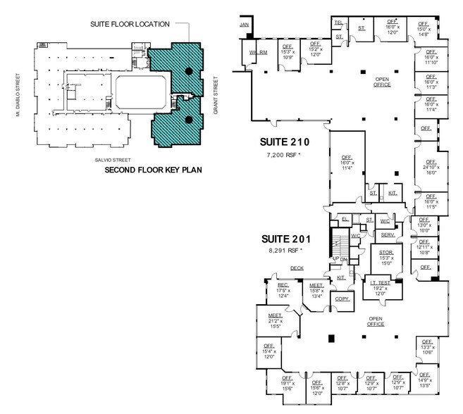 More Photos Of 2151 Salvio St, Concord Office Residential For Sale