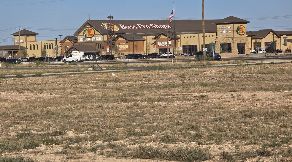 More Photos Of 8295 TX Hwy 191, Odessa Land For Sale