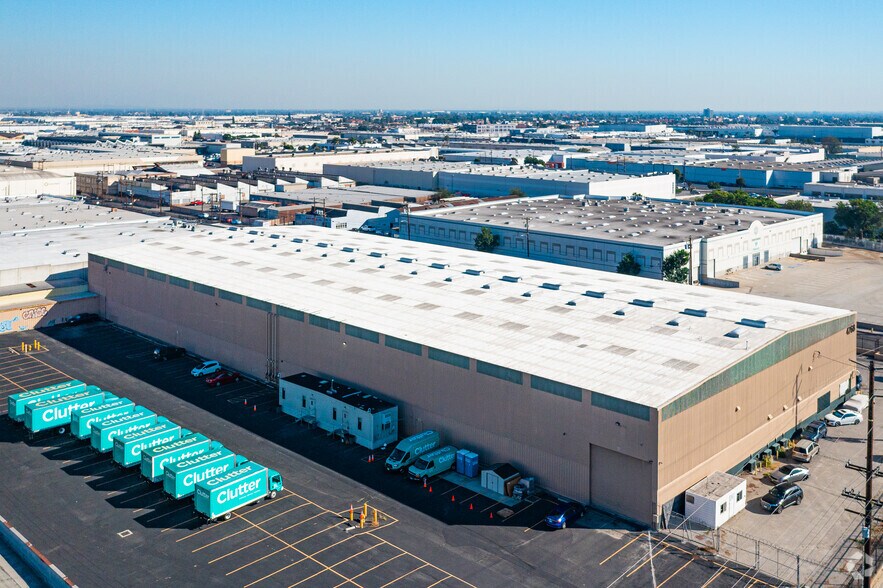 More Photos Of 4768 S Alameda St, Vernon Land For Lease