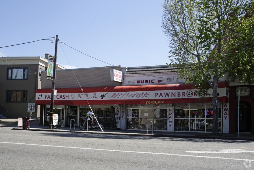 More Photos Of 6410-6416 Telegraph Ave, Oakland Storefront For Lease
