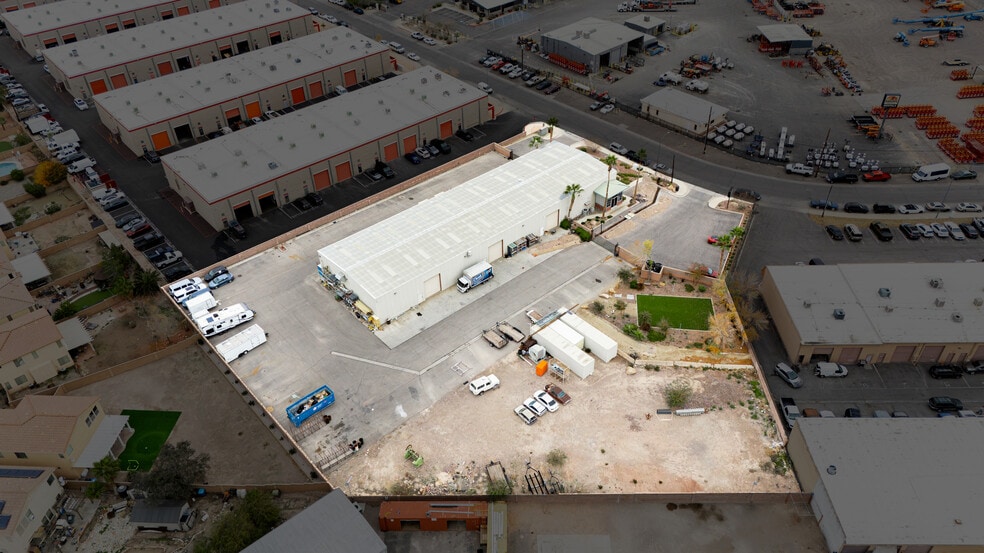 More Photos Of 265 Elliott Rd, Henderson Warehouse For Sale