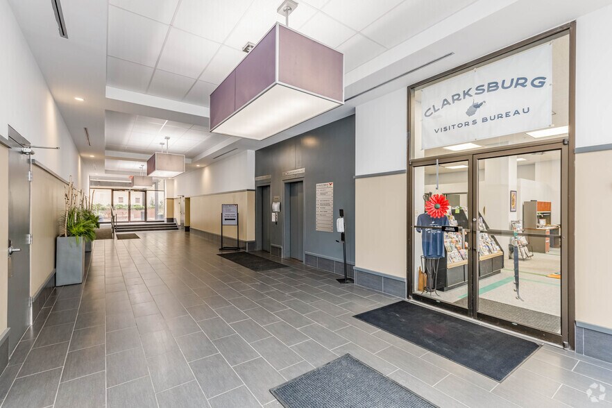 More Photos Of 229 W Main St, Clarksburg Office For Lease