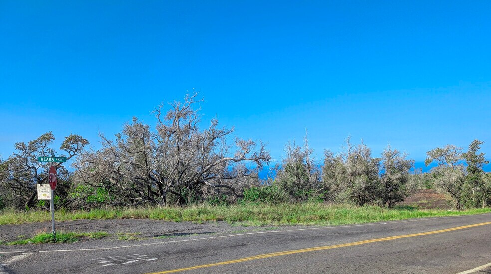 More Photos Of 92-8635 Lehua Ln, Naalehu Land For Sale