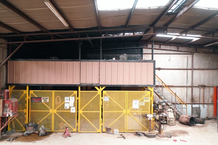 More Photos Of 1230 SR 83, Denver City Warehouse For Sale