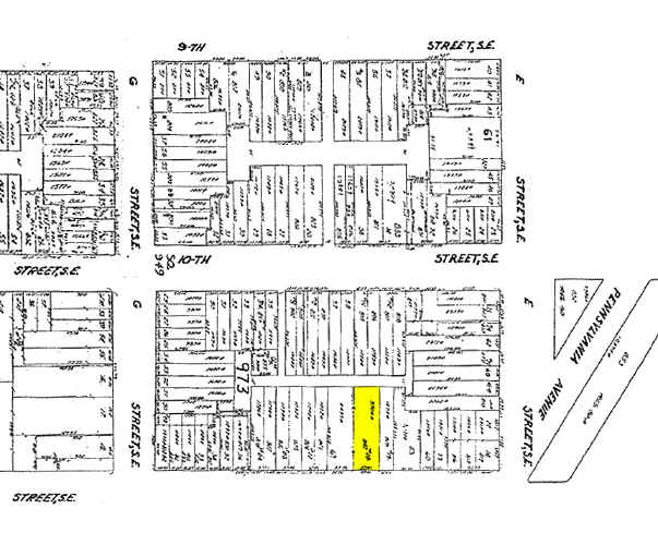 More Photos Of 517-519 11th St SE, Washington Office For Sale