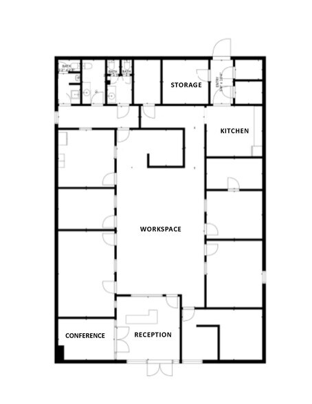 More Photos Of 502 N Haskell Ave, Dallas Office For Sale