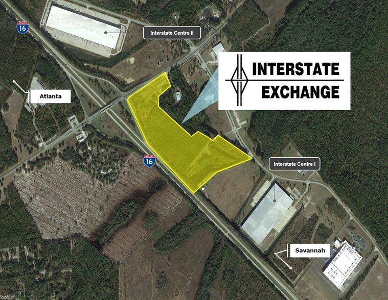 More Photos Of 16-18 U.S 280, Ellabell Land For Sale