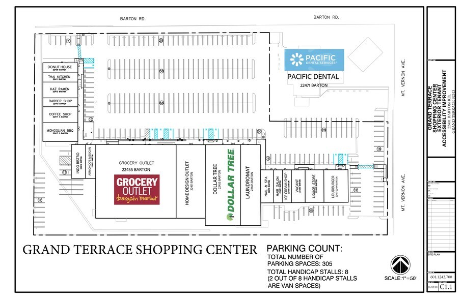 More Photos Of 22409-22499 Barton Rd, Grand Terrace Unknown For Lease