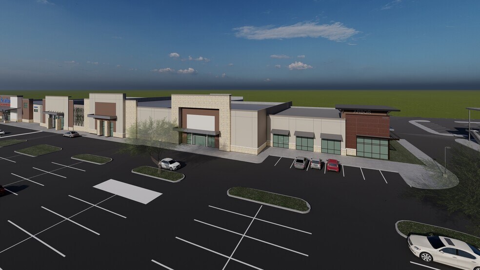 More Photos Of Hwy 46 & US 281, Bulverde General Retail For Lease