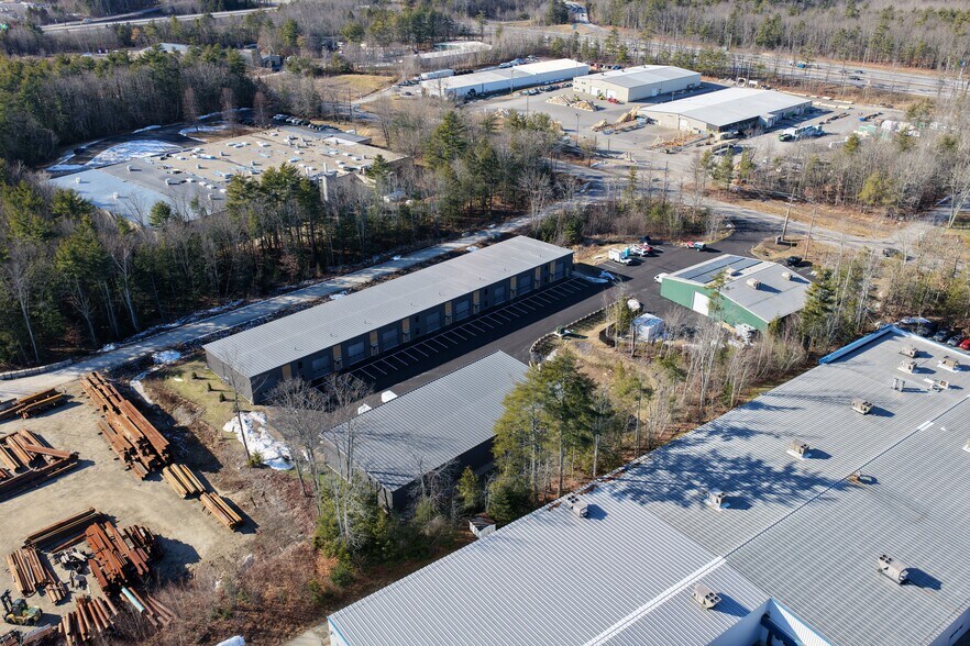 More Photos Of Industrial Park (73) Rd, Saco Warehouse For Sale