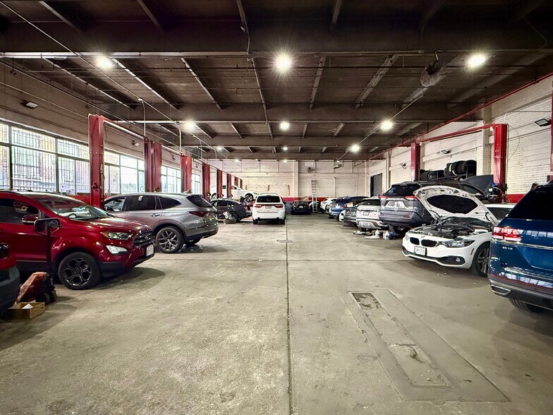 More Photos Of 134-10-134-12 Atlantic Ave, Jamaica Auto Dealership For Sale