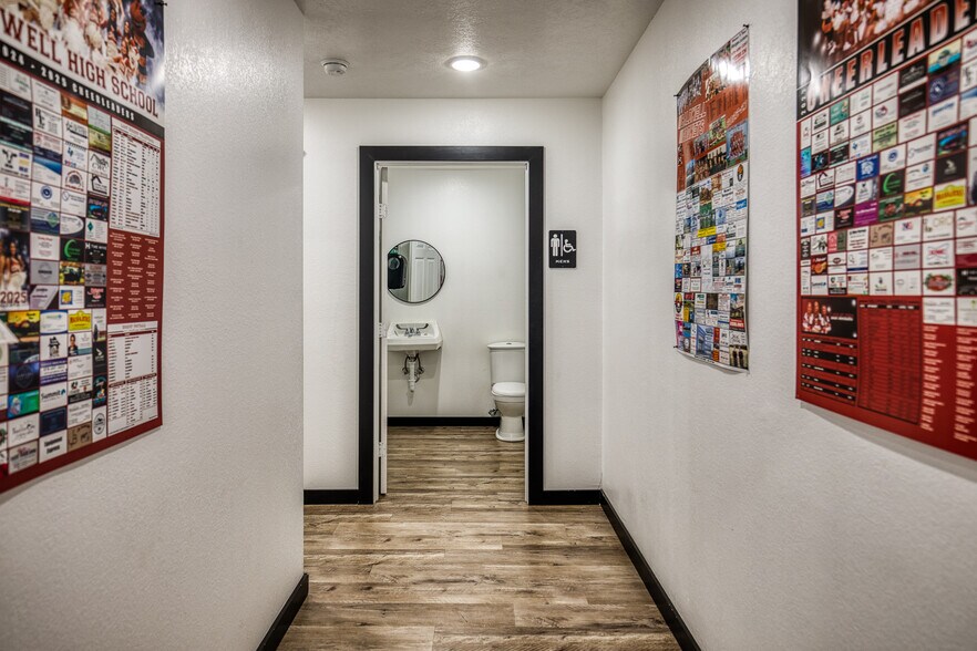 More Photos Of 2762 State Highway 21 E, Caldwell Warehouse For Lease