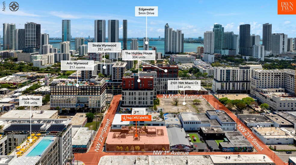 More Photos Of 2143 NW First Ave, Miami Loft Creative Space For Sale