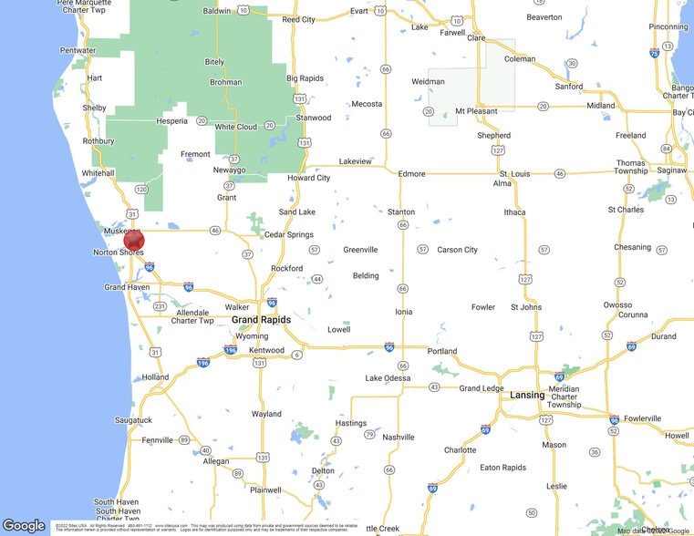 More Photos Of E Sherman Blvd, Muskegon Land For Sale